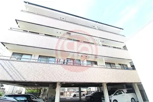 サンライフ上住吉【4階】の外観