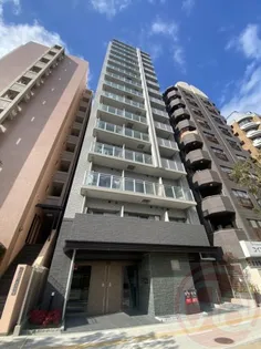 エスリード大阪上本町レジェーロ【9階】の外観