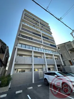 ラ・フェスタ真田山【2階】の外観