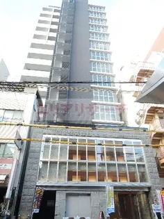 セイワパレス天王寺真田山【3階】の外観
