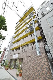 マンション丸旺【3階】の外観