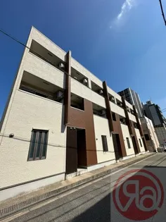 フジパレス谷町A棟【2階】の外観