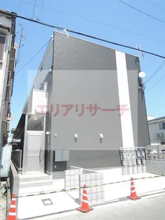 あんしん+住道矢田08-5001【2階】の外観