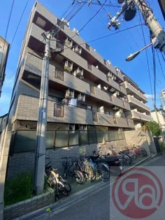 アベノ池田マンション【3階】の外観