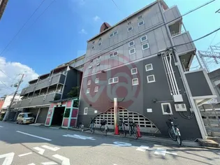 ロワール美章園【4階】の外観