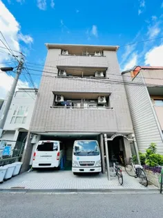 シャトレ文の里【4階】の外観