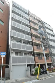 Mヴィレッヂ寺田町【6階】の外観