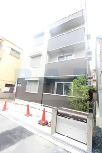 フジパレス駒川中野Ⅲ番館【2階】の外観