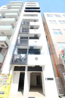 JPレジデンス大阪上町台【4階】の外観