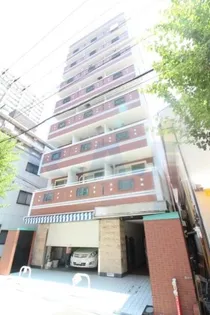 リバーライズ南堀江【2階】の外観
