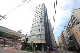 フォレステージュ西本町【10階】の外観