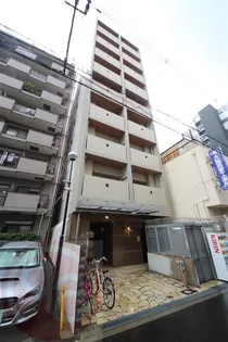 大阪府大阪市浪速区幸町3丁目【マンション】の外観