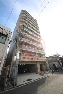 大阪府大阪市浪速区塩草3丁目【マンション】の外観