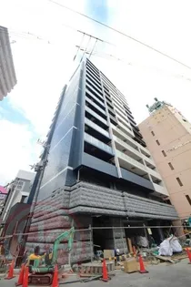 プレサンスOSAKADOMECITYクロスティ【8階】の外観