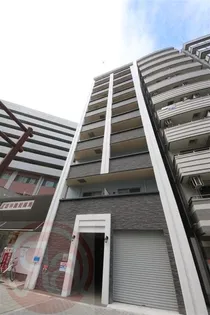 大阪府大阪市西区本田2丁目【マンション】の外観