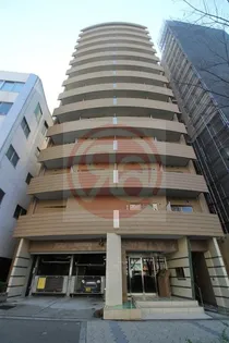 大阪 PRESTIGE ACCOMMODATION【12階】の外観