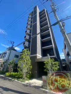 クローバー・レジデンス桑津【6階】の外観