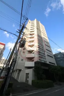 ルーセントオーデン難波【3階】の外観