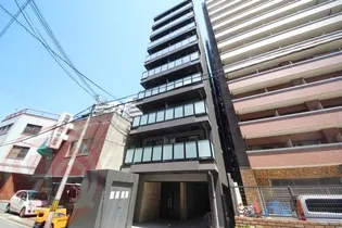 大阪府大阪市西区新町4丁目【マンション】の外観