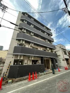 GRAND STEADY 天王寺町【3階】の外観