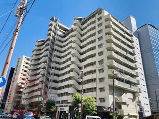 グランドメゾン靭の画像