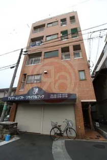 木内ハイツ【4階】の外観
