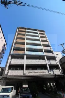 グランデカワノ真田山【5階】の外観