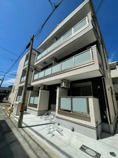 F asecia stib【3階】の外観