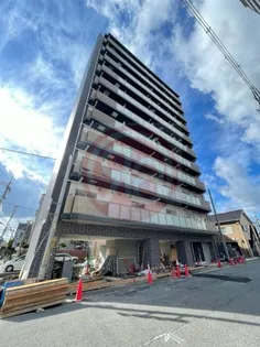 グランカーサ天王寺EAST【7階】の外観