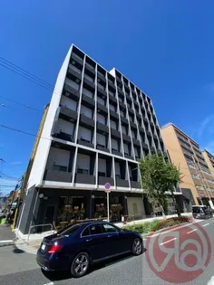 オーナーズマンション昭和町【8階】の外観