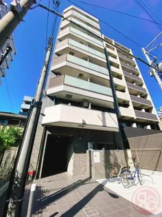 リックス天王寺南【2階】の外観