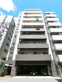 エグゼ難波南2【4階】の外観