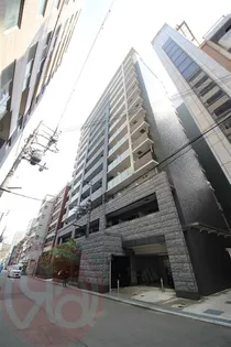 プレサンス京町堀ノース【4階】の外観