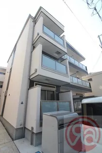 I maison benit【3階】の外観