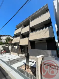 大山蓮華【1階】の外観