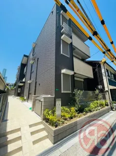 木蓮【3階】の外観