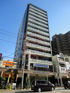 グランスイート阿倍野駅前ローレルコートの画像