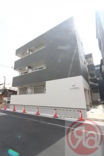 フジパレス住吉山之内【1階】の外観