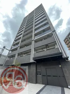 ワールドアイ難波南ポルタ【11階】の外観