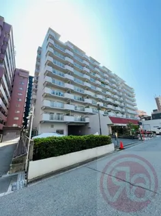 阿倍野松崎町グリーンハイツ【6階】の外観