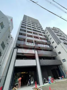 プレサンス南堀江ザ・センス【10階】の外観