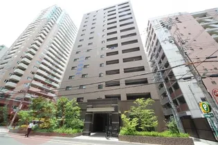 大阪府大阪市西区立売堀1丁目【マンション】の外観