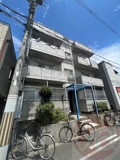 サザンクロス【1階】の外観