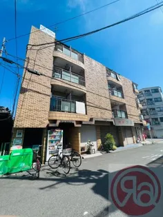 パル天王寺南【4階】の外観