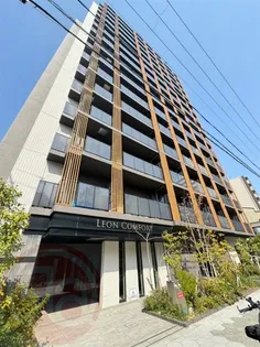 レオンコンフォート難波クレア【5階】の外観