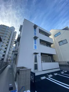 クラシスト北畠【1階】の外観