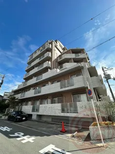 オークコート殿辻【2階】の外観