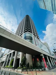 アートアルテールコンドミニアムフロア【24階】の外観