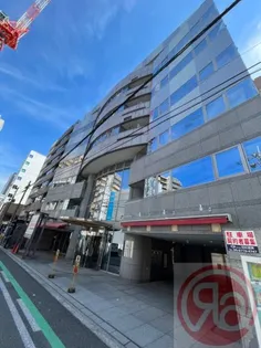 アリビオ上本町【2階】の外観