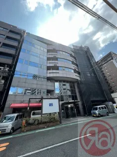 アリビオ上本町【3階】の外観